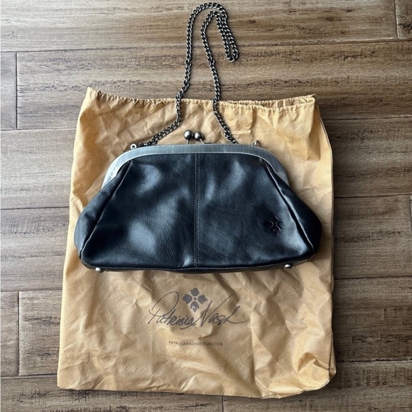 Patricia Nash Mia Purse black - Picture 1 of 3